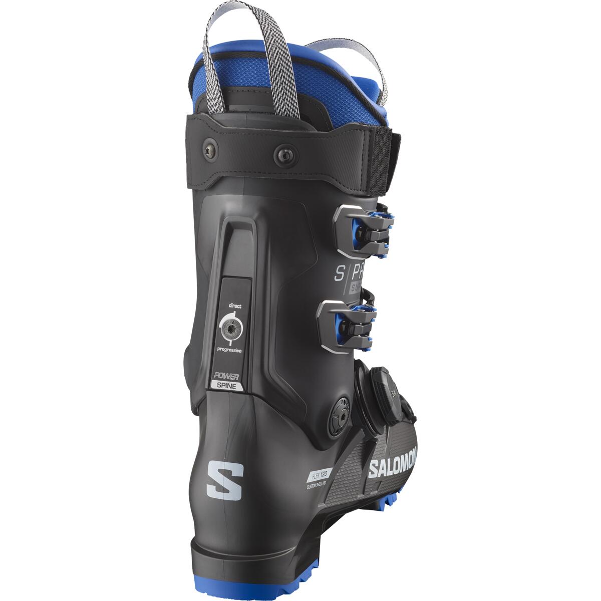 Salomon S/PRO Supra BOA 120 On-Piste Ski Boots 2025 - Men's Salomon S/PRO Supra BOA 120 On-Piste Ski Boots 2025 - Men's