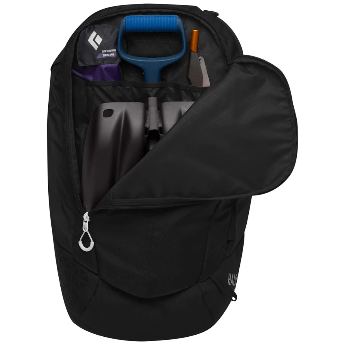 Black Diamond Halo 28 JetForce Airbag Pack Als