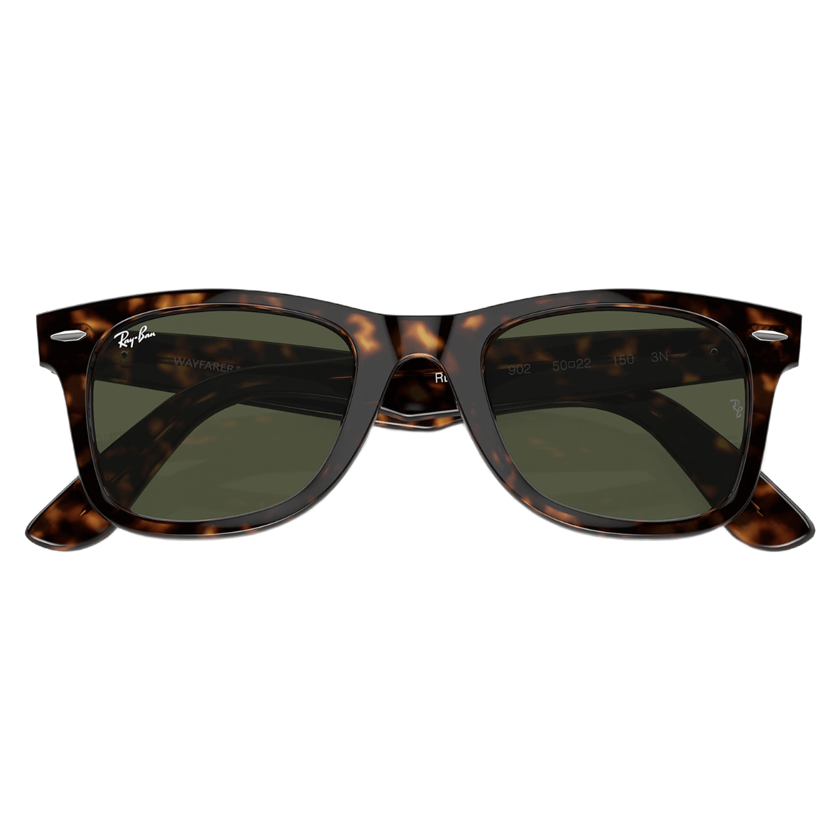 Ray-Ban Original Wayfarer Classic Sunglasses - Als.com