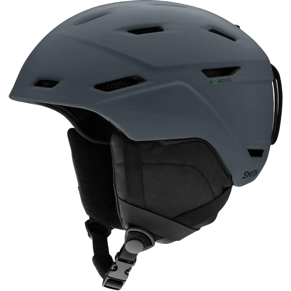 Smith Mission Snow Helmet - Als.com