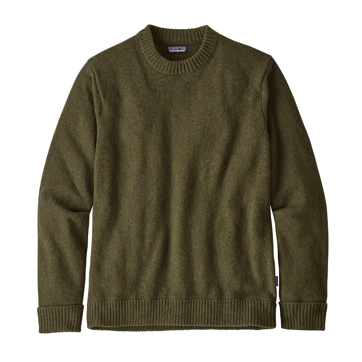 Patagonia Recycled Wool Blend Sweater Men s Als