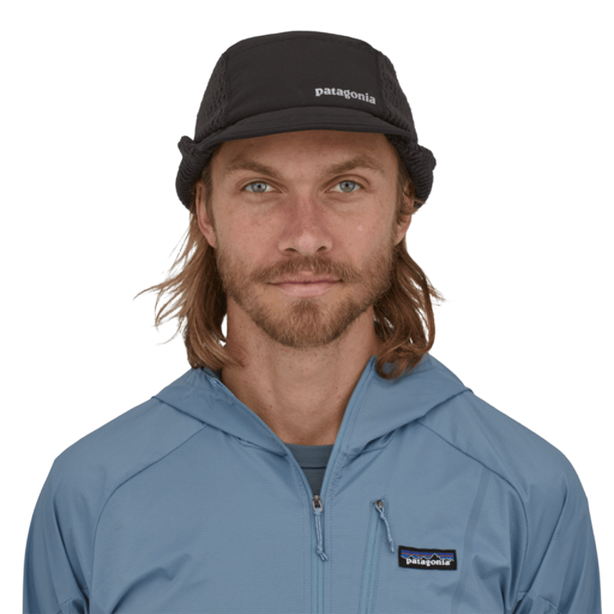 Patagonia Winter Duckbill Running Cap - Als.com