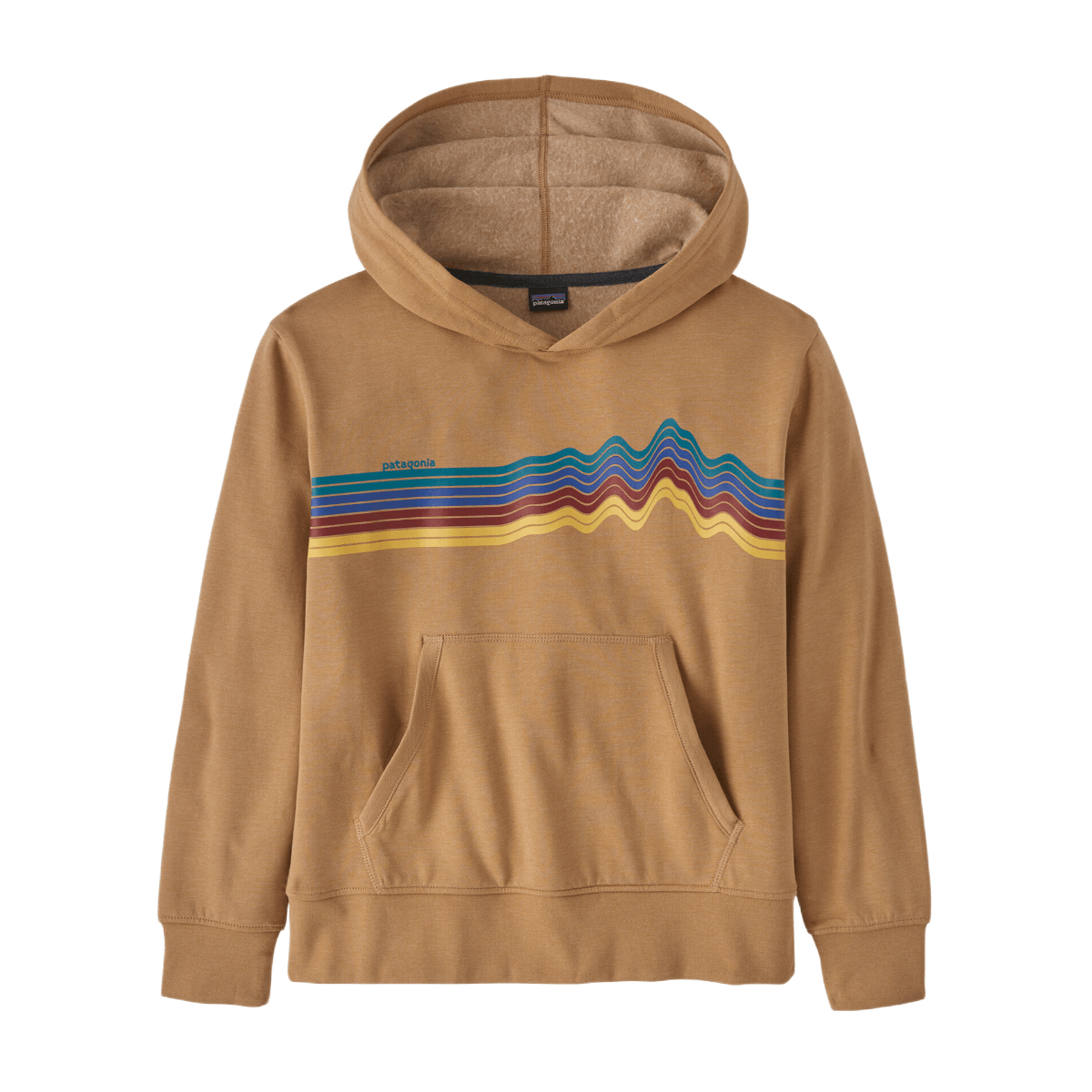 Patagonia Lightweight Graphic Hoodie Sweatshirt Youth Als