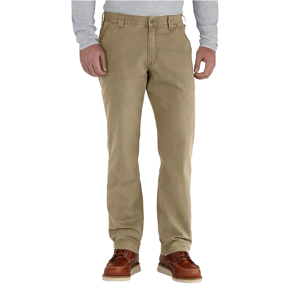 Rugged Flex Slim Fit Men's Rugged Work Pants Carhartt Slim