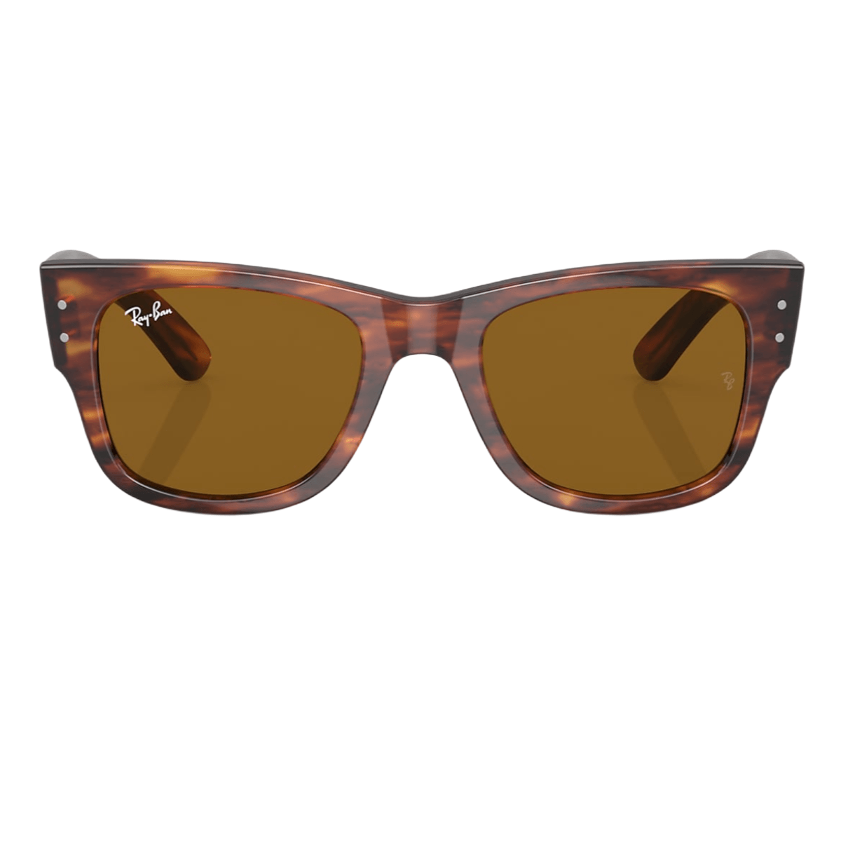 Ray-Ban Mega Wayfarer Sunglasses - Als.com