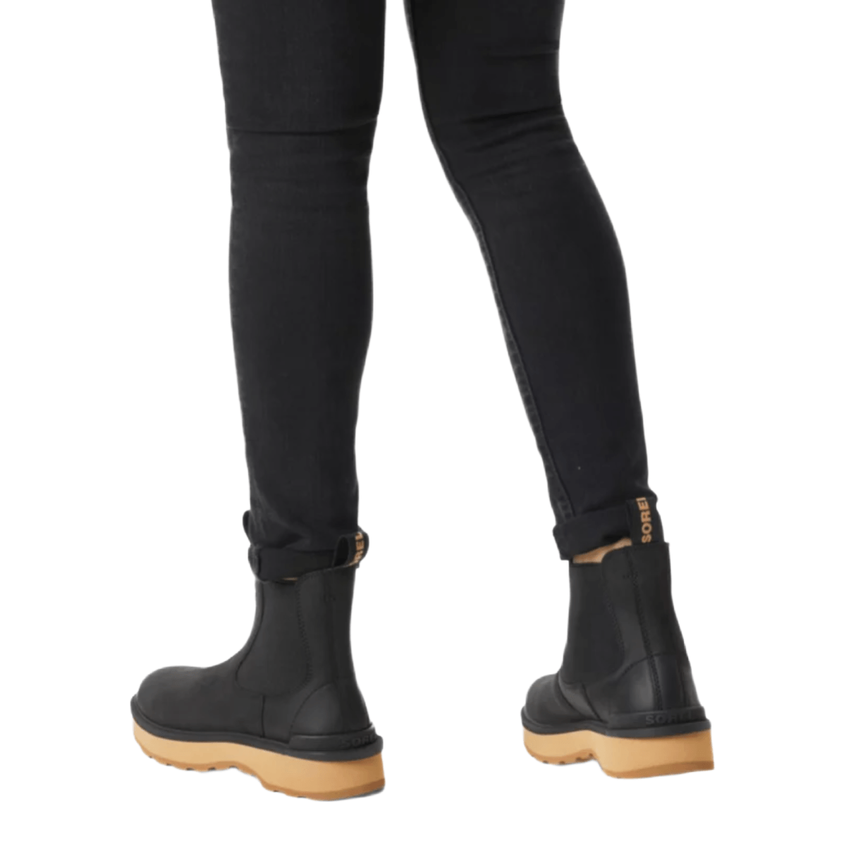 Lined chelsea boots womens best sale