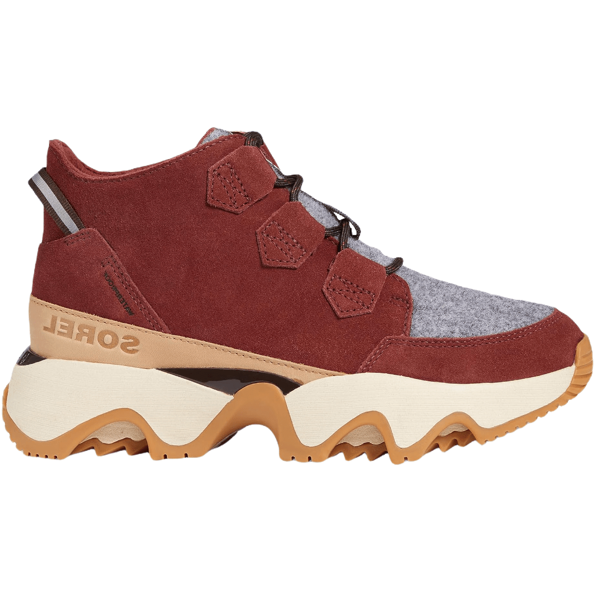 Sorel Caribou Boot Sorel Waterproof Suede Boots SOREL Kinetic