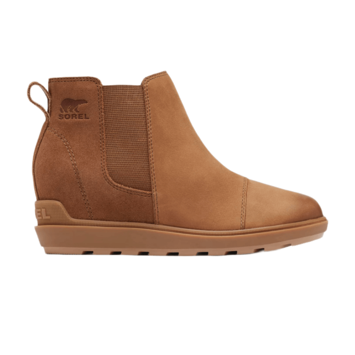 SOREL Brex Heel Chelsea Boot - Women's - Als.com
