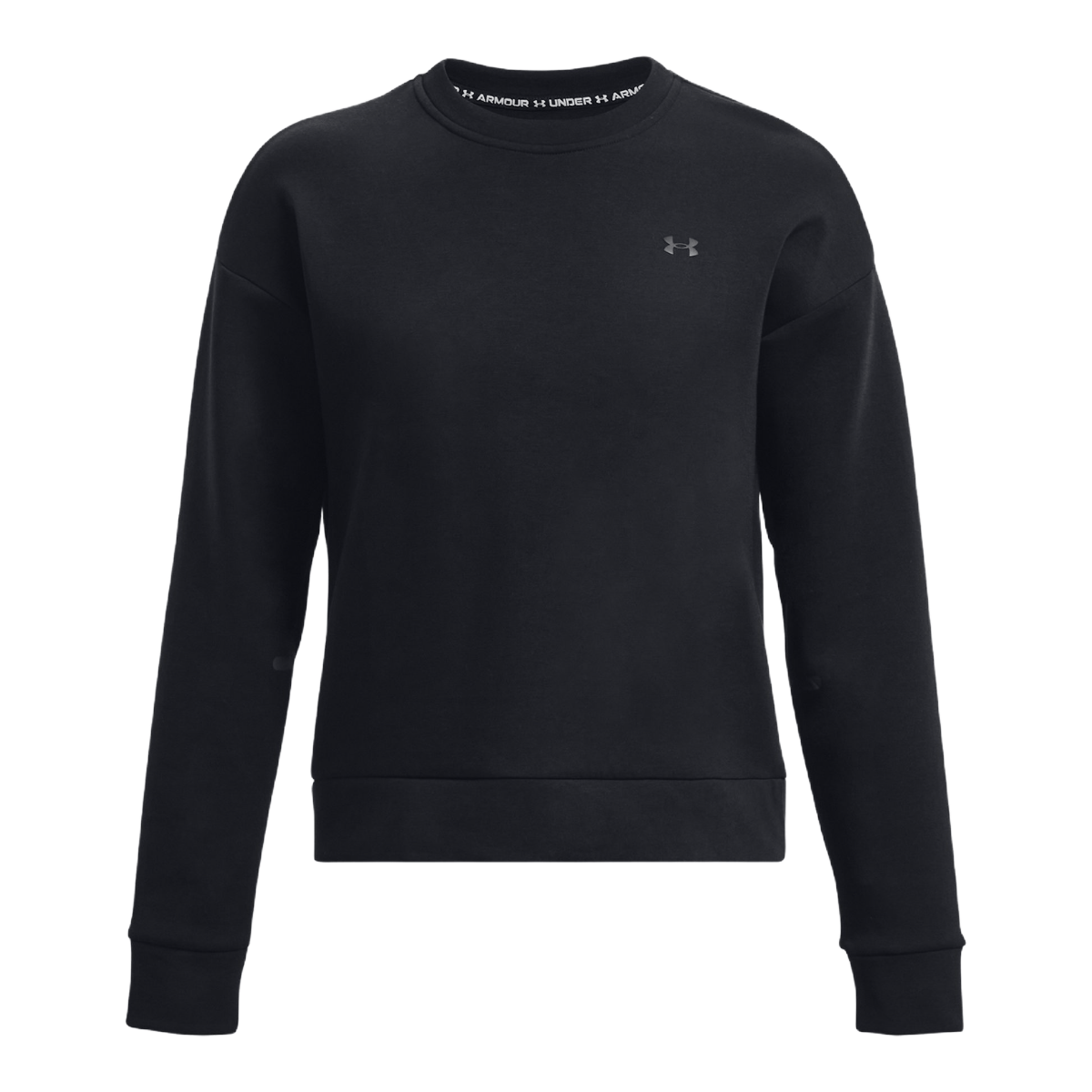 Nike Sportswear Tech Fleece Oversized Crew-neck Sweatshirt