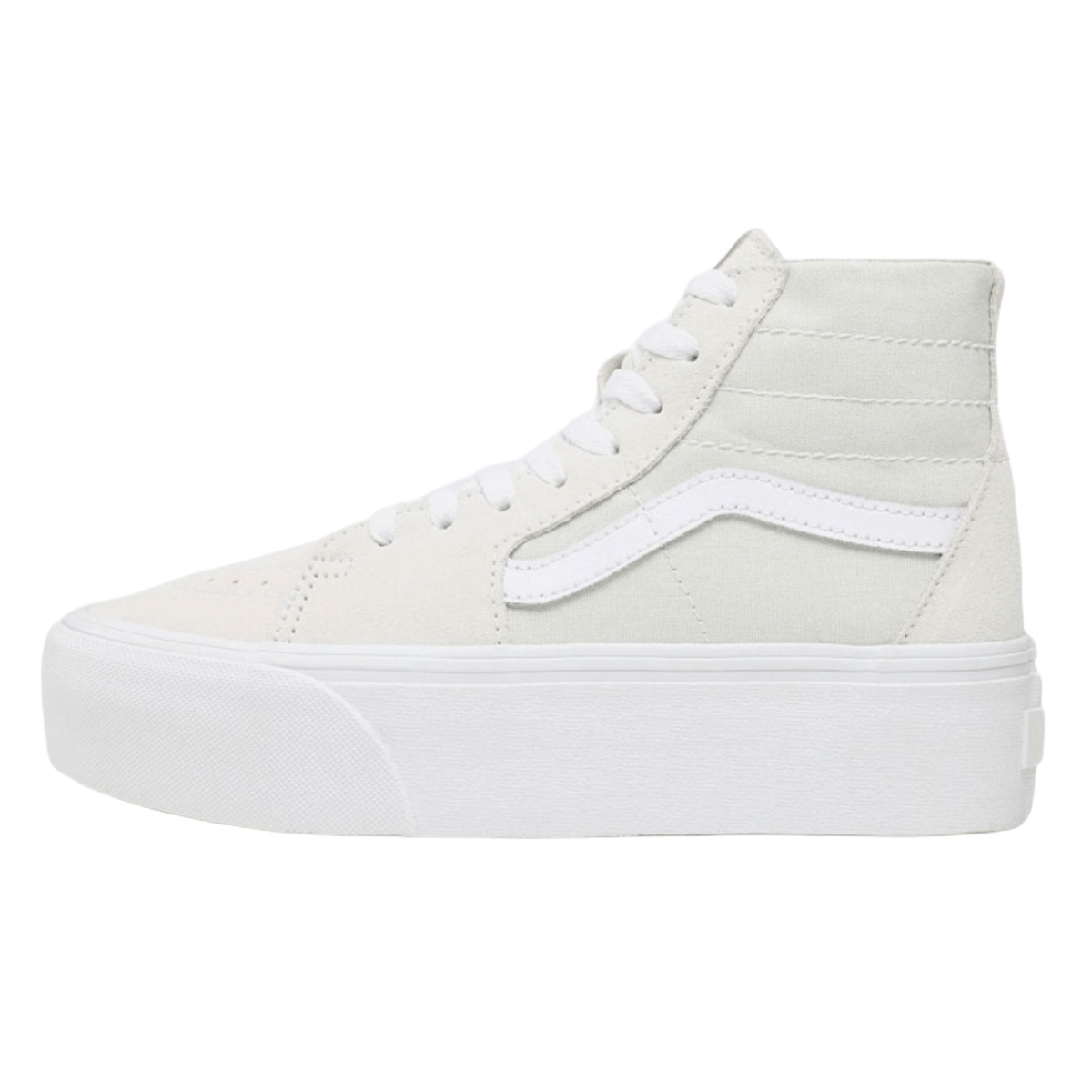 Vans Sk8-hi Tapered Stackform Mono Embroidery Shoe - Gray.jpg