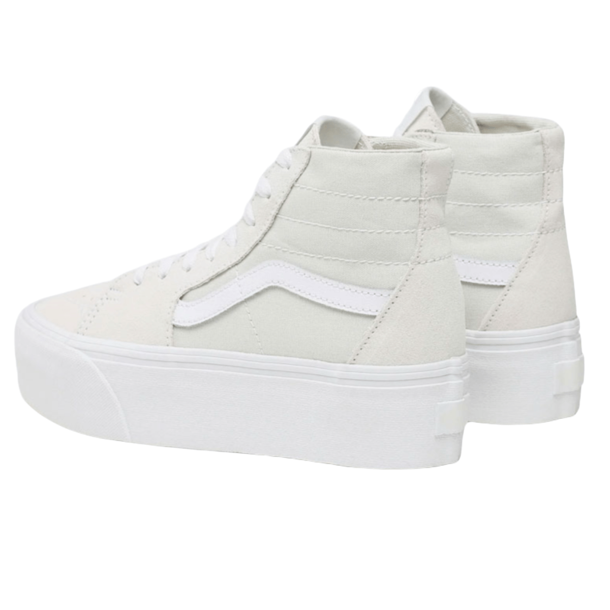 Vans Sk8-hi Tapered Stackform Mono Embroidery Shoe - Gray.jpg