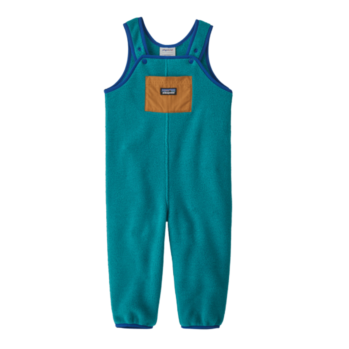 Patagonia offers toddler fleece jumpsuit 2T