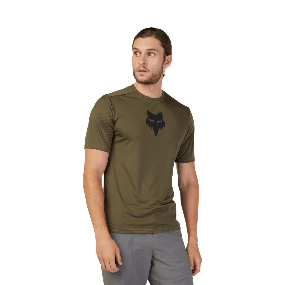 Fox Racing Ranger Short Sleeve LAB Head Mountain Bike Jersey