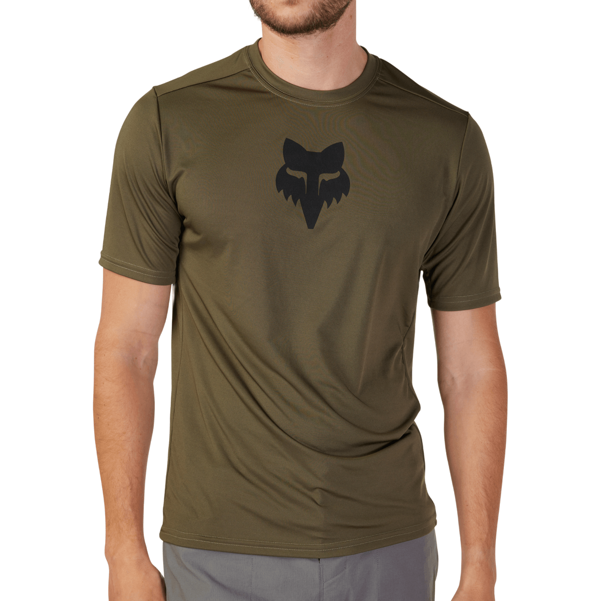 FOX RANGER 32サイズ　カーキ Fox Racing Ranger Short-Sleeve Jersey - Men's - Men