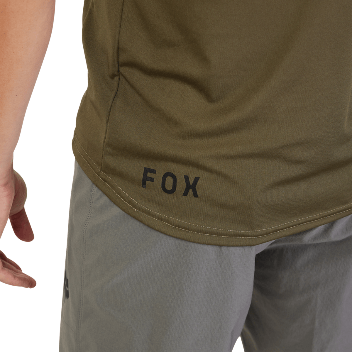 【中古】 Fox Jersey Bike Mountain Head LAB Sleeve Short Ranger Racing 男性用