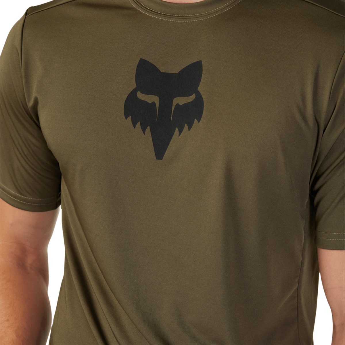 Fox Racing Ranger Short Sleeve LAB Head Mountain Bike Jersey