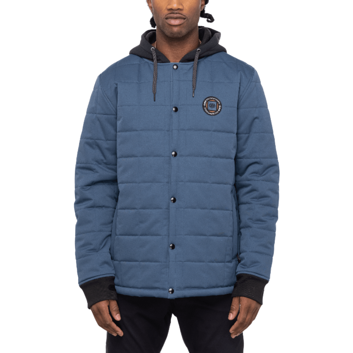 スノーボード 686 Overpass Insulated Jacket-BREEN 686 Overpass Insulated Jacket - Men's - Als.com