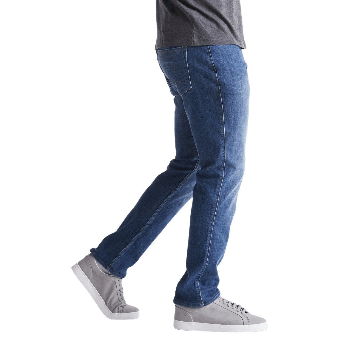 DUER Performance Denim Relaxed Taper Pant Men's