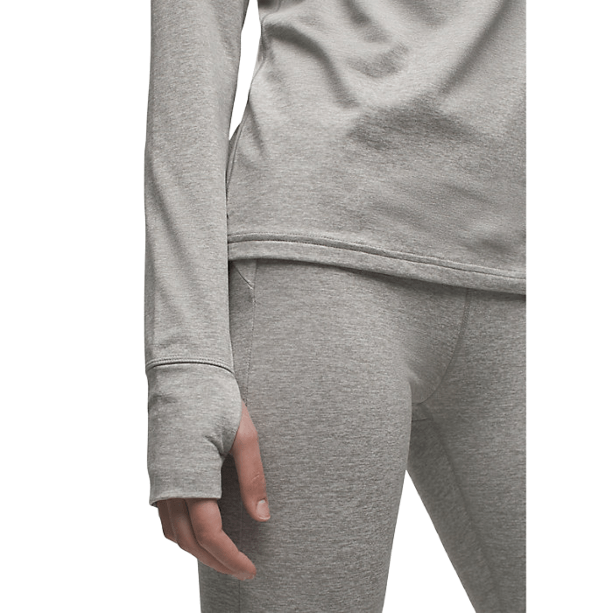 プラーナ レディース シャツ トップス Prana Women's Eileen Top プラーナ レディース シャツ トップス Ice Flow Long Sleeve