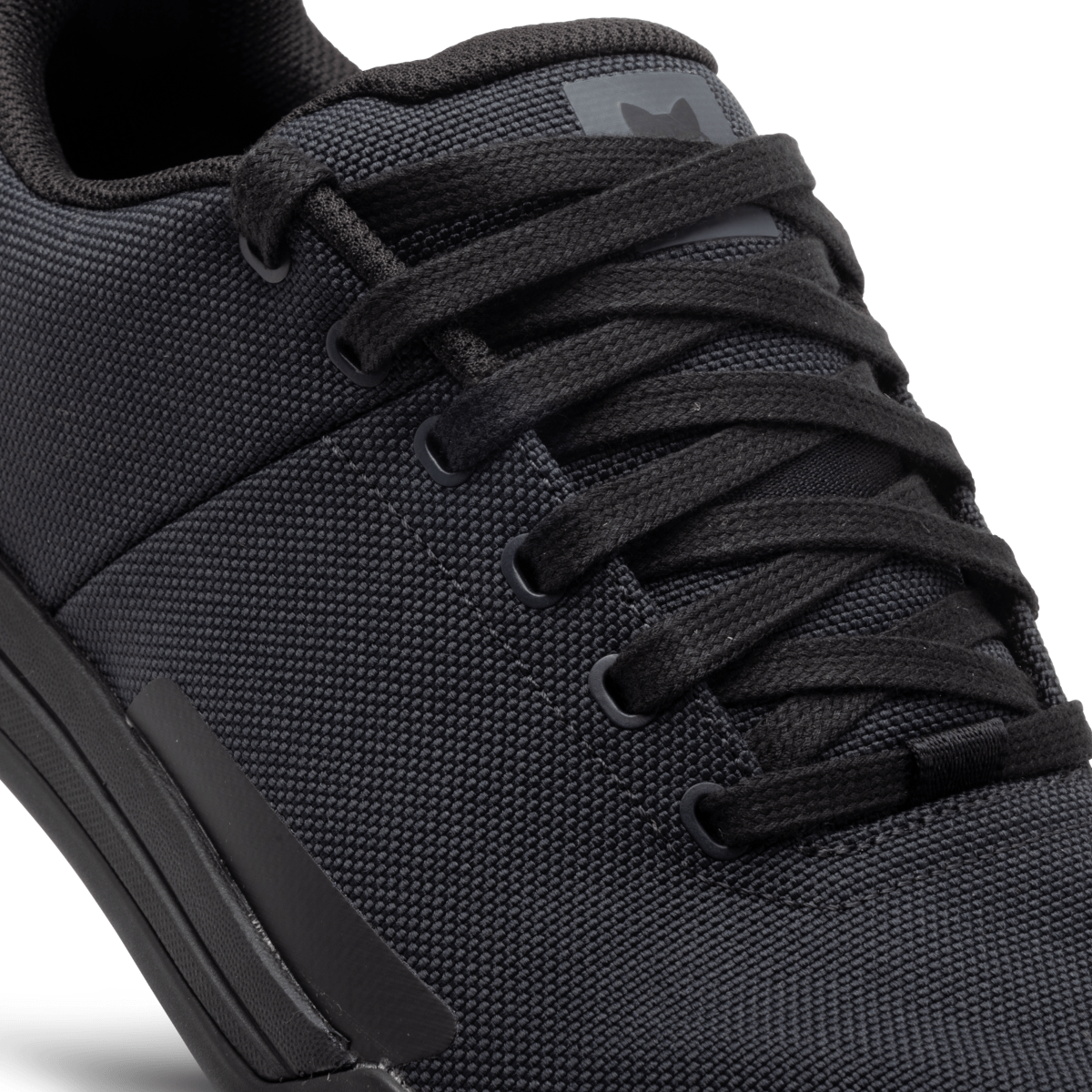 Fox Racing Union Canvas Mountain Bike Shoe - Men's - Black Regular 40 40 Regular 40