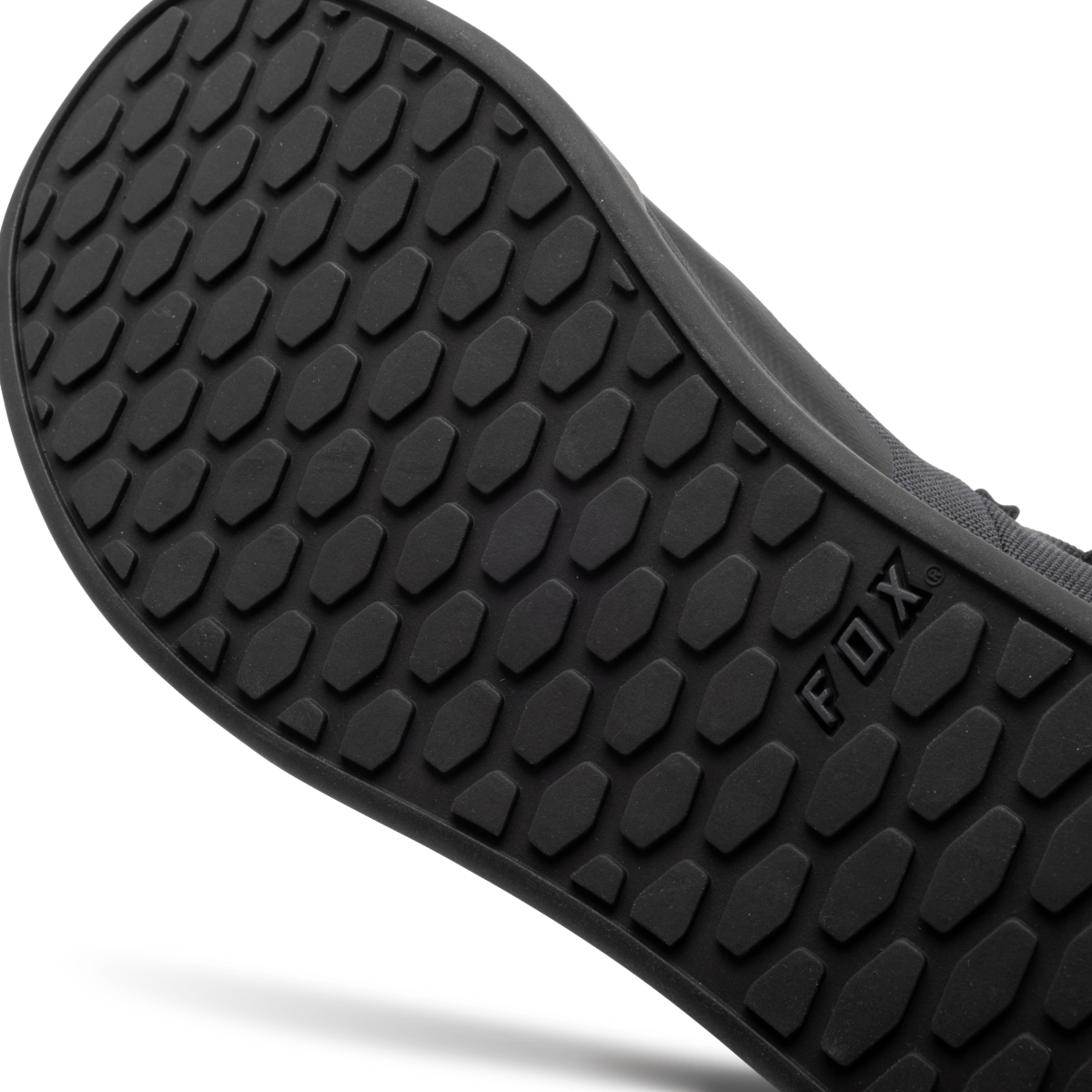 Fox Racing Union Canvas Mountain Bike Shoe - Men's - Black Regular 40 40 Regular 40
