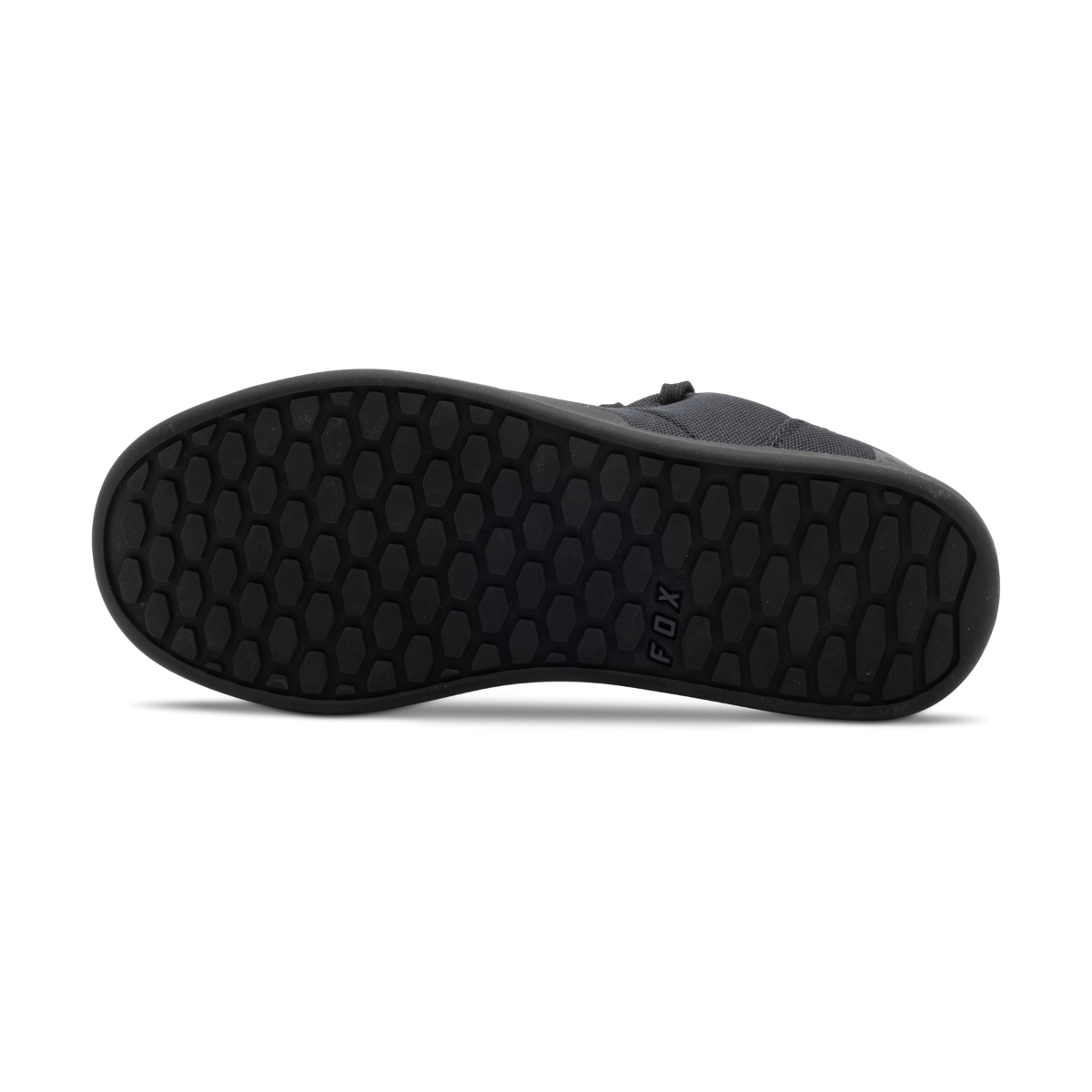 Fox Racing Union Canvas Mountain Bike Shoe - Men's - Black Regular 40 40 Regular 40