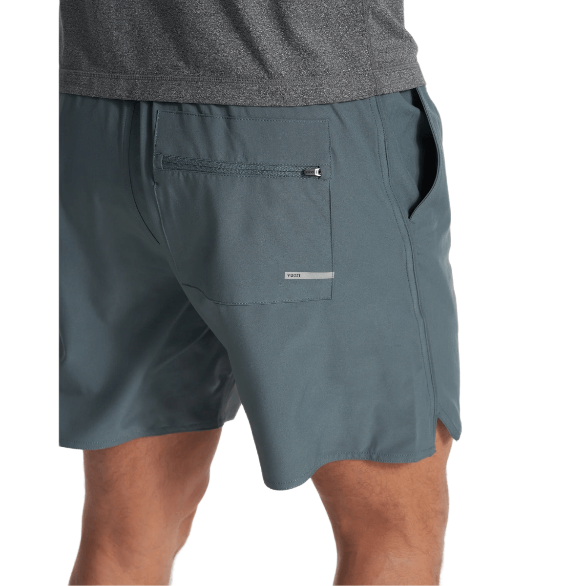 Vuori Mens store Trail Shorts Small