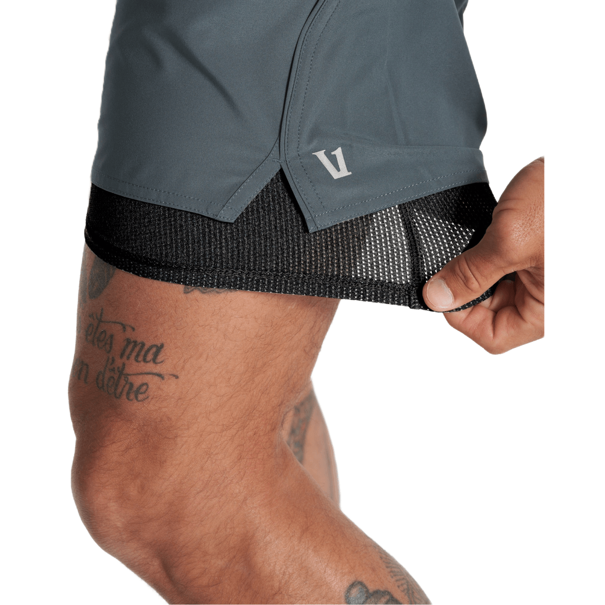 Short de trail Vuori pour homme – The Trail Shop