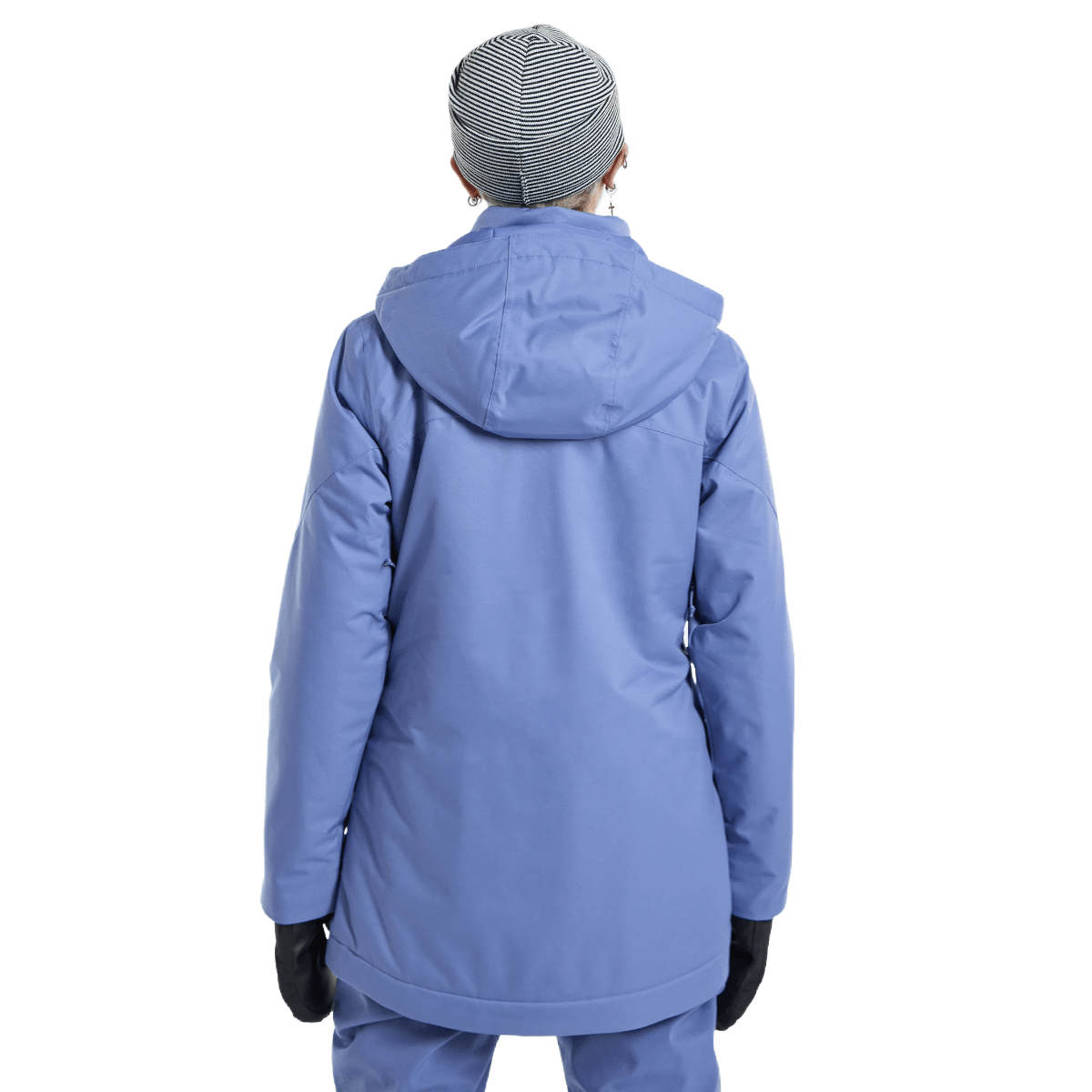 Burton W LELAH JK アパレルブルー S Burton W LELAH JK アパレルブルー S