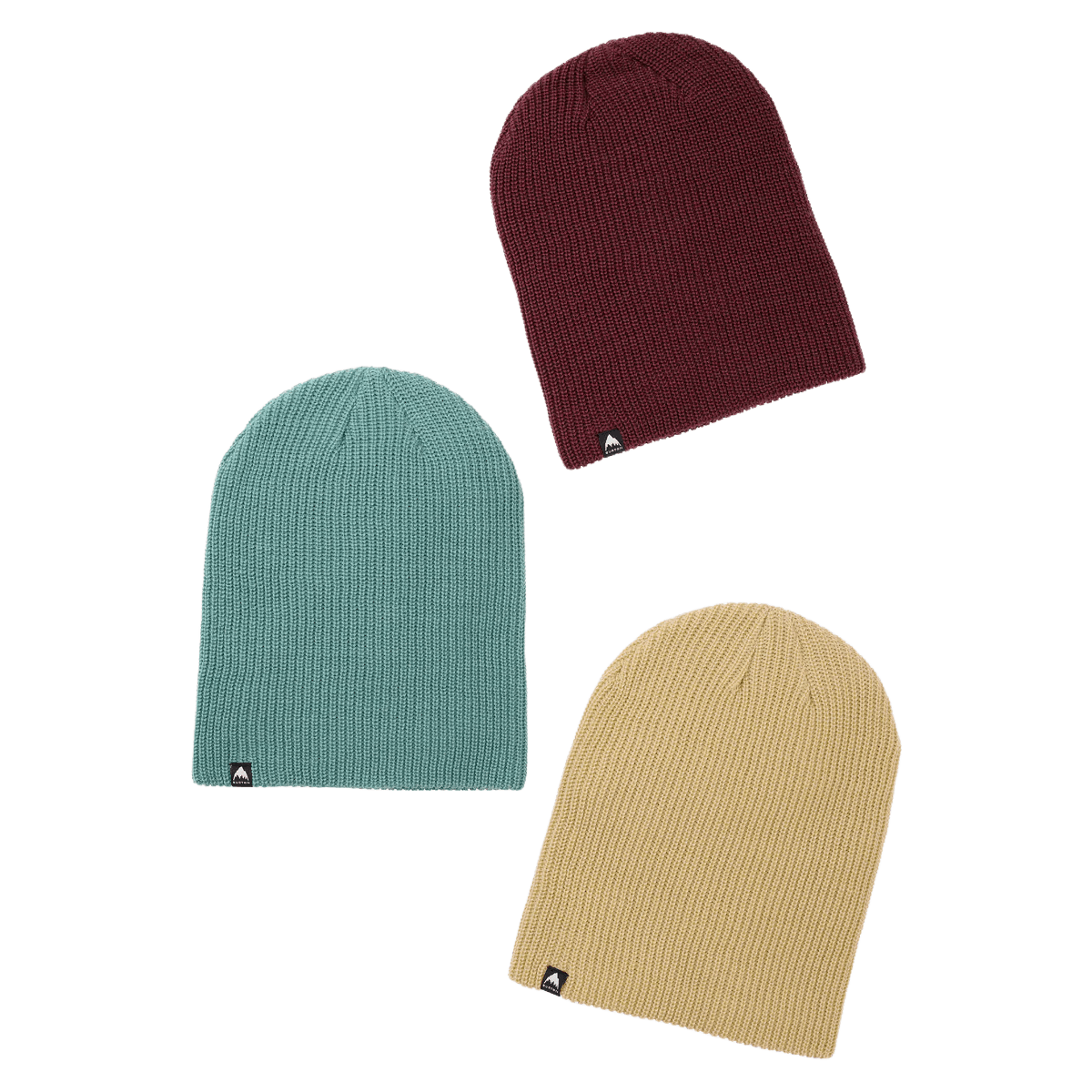 Burton-Burton-Recycled-DND-Beanie---3-Pack---Almandine---Rock-Lichen---Mushroom.jpg