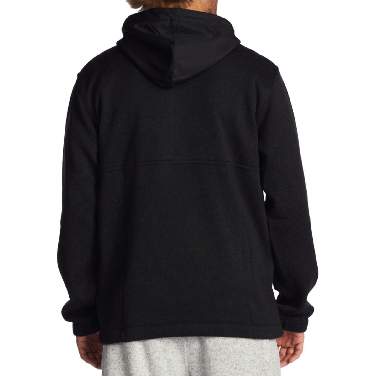 Billabong Boundary Hooded Fleece Half-Zip Pullover - Men's