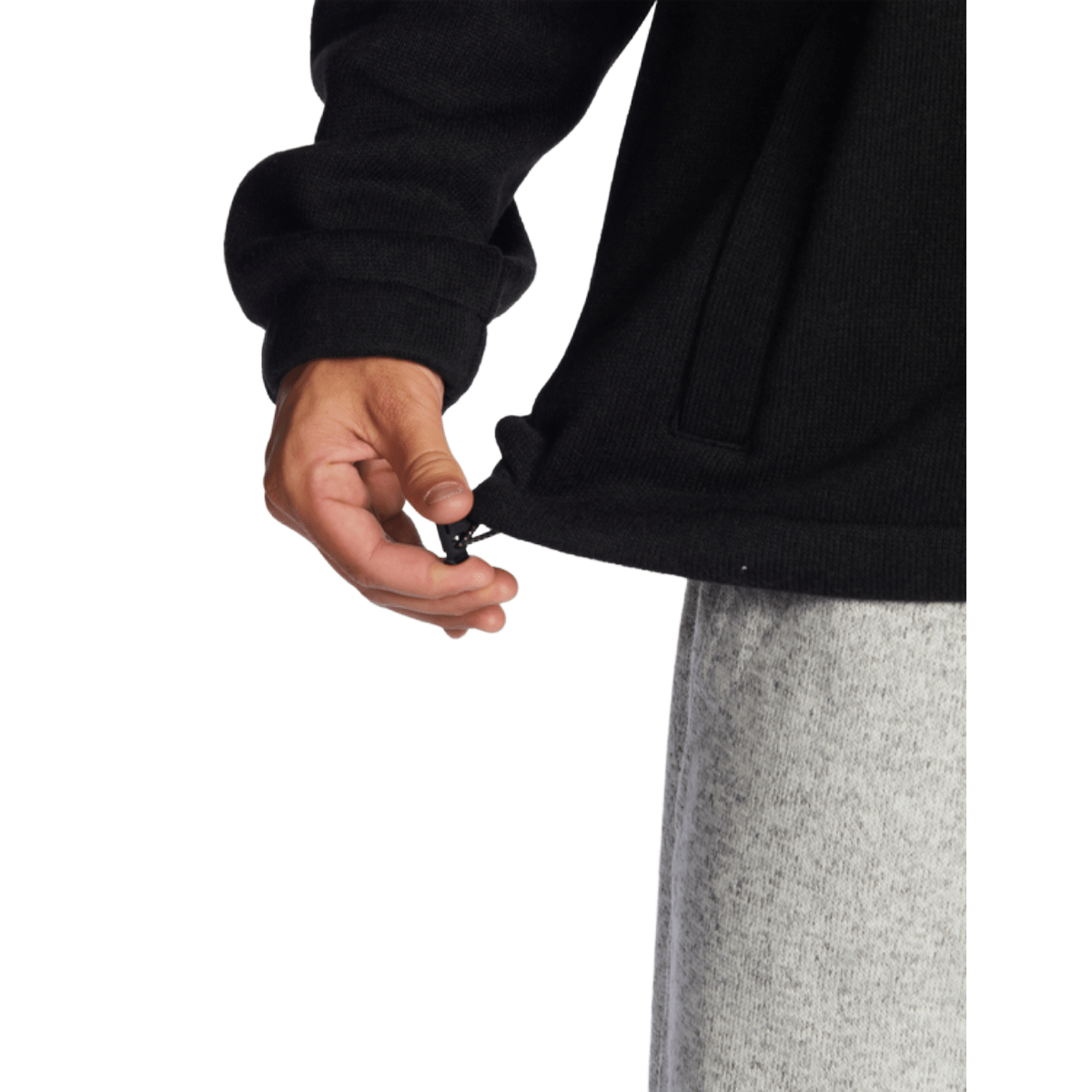 Billabong Boundary Hooded Fleece Half-Zip Pullover - Men's