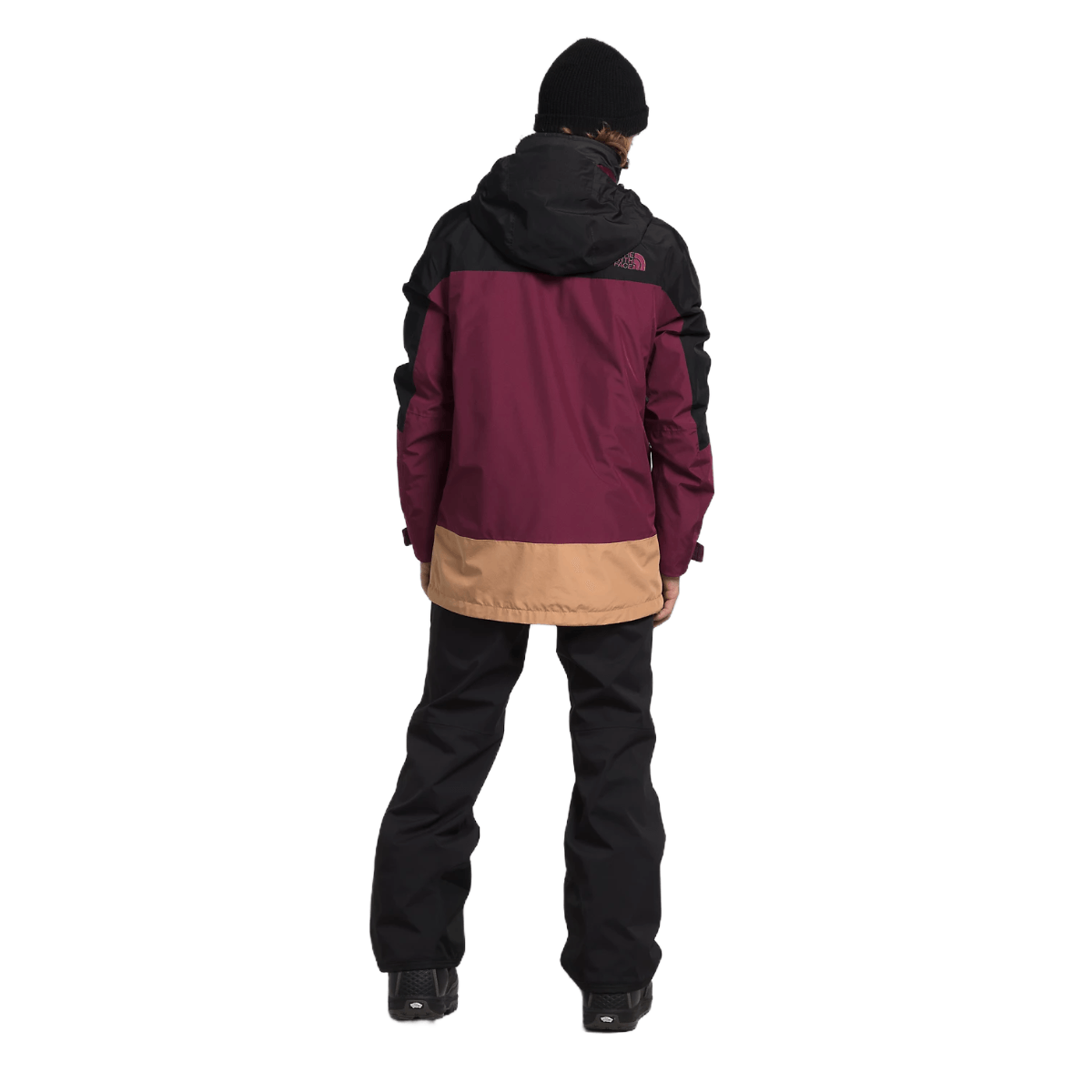 Boysenberry / TNF Black L