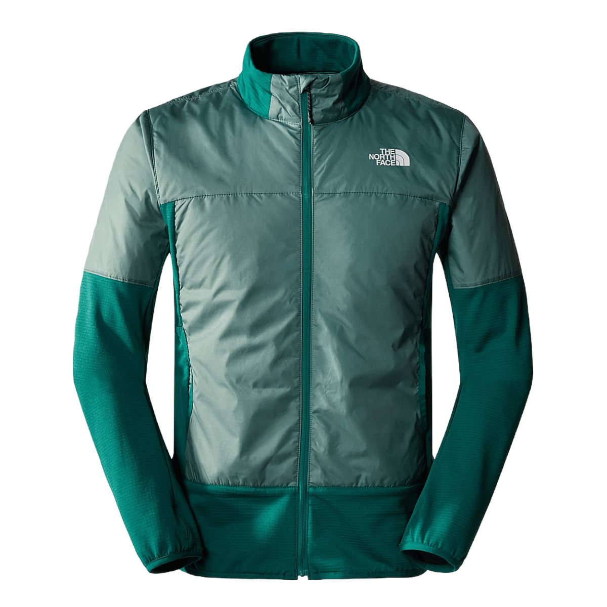 NORTHF M WINTER WARM PRO JACKET - Forest Fern / Dark Sage.jpg