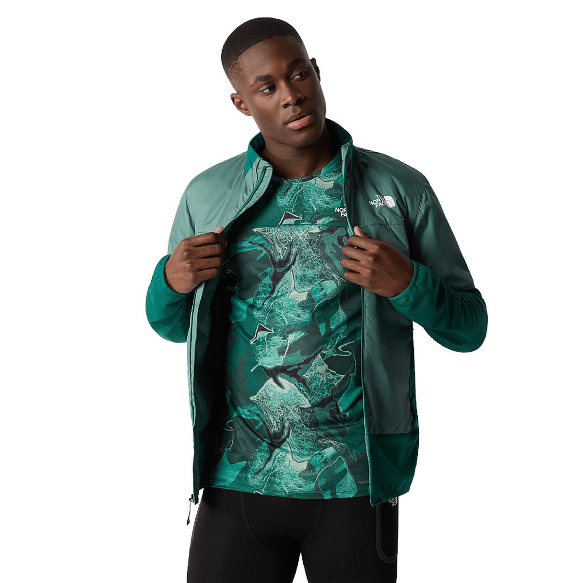 NORTHF M WINTER WARM PRO JACKET - Forest Fern / Dark Sage.jpg