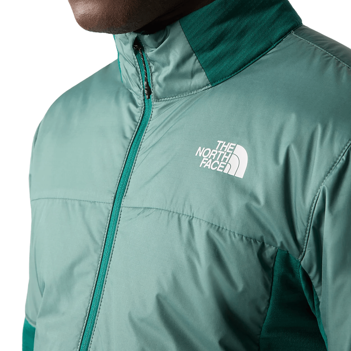NORTHF M WINTER WARM PRO JACKET - Forest Fern / Dark Sage.jpg