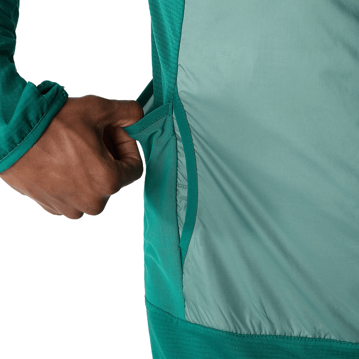 NORTHF M WINTER WARM PRO JACKET - Forest Fern / Dark Sage.jpg