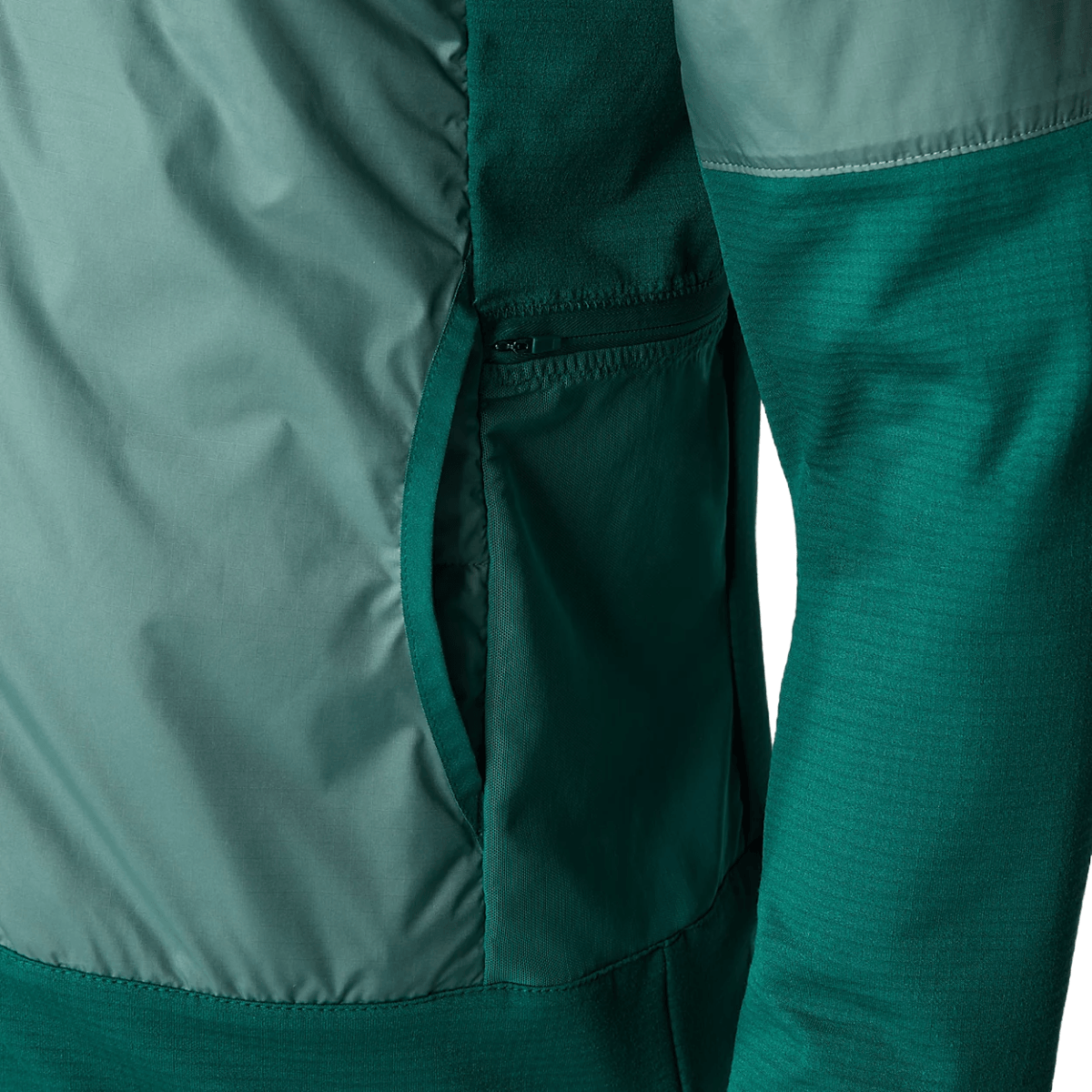 NORTHF M WINTER WARM PRO JACKET - Forest Fern / Dark Sage.jpg