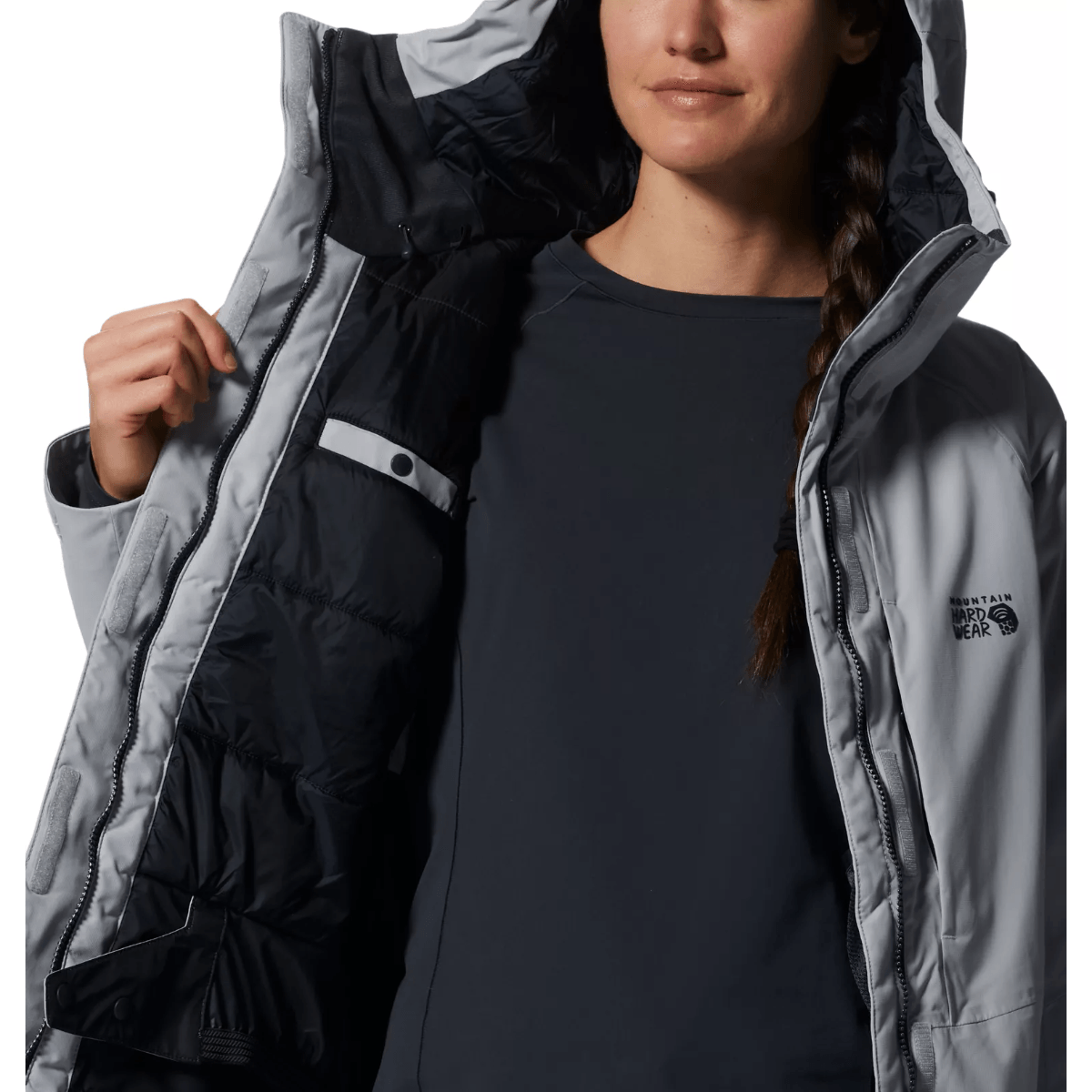 Firefall 2 orders insulated jacket