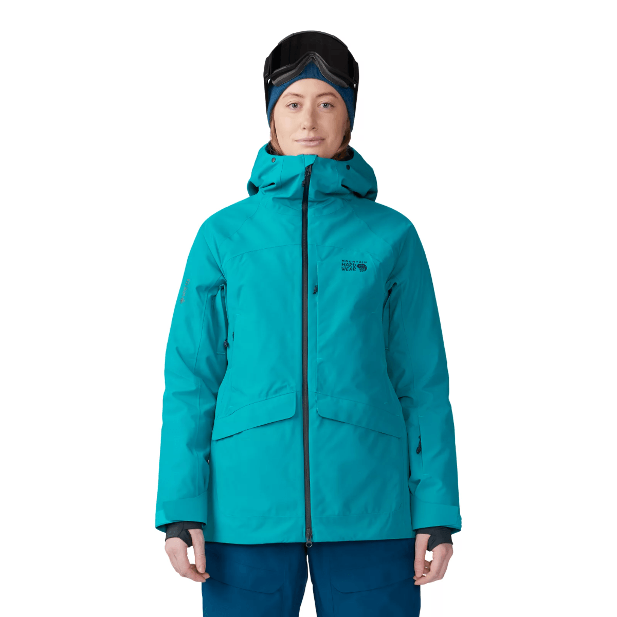 Mountain Hardware Women Cloud shops Bank Gore-Tex Insulated Jacket