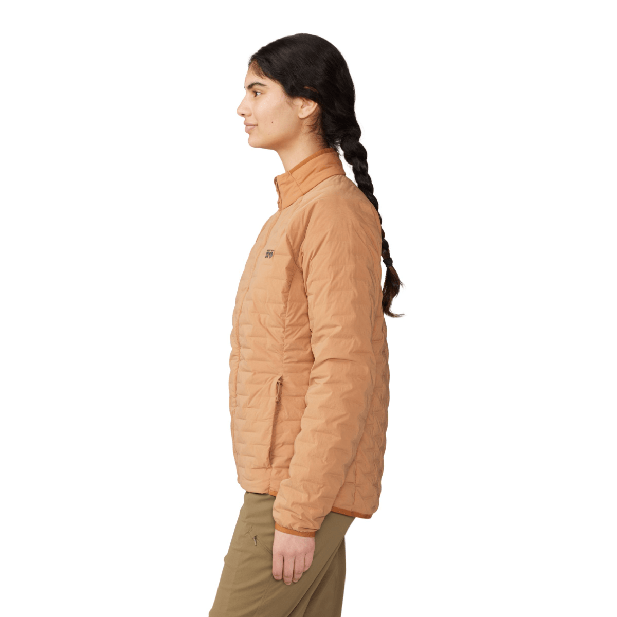 Mountain Hardwear Stretchdown Light Jacket - Women's - Als.com
