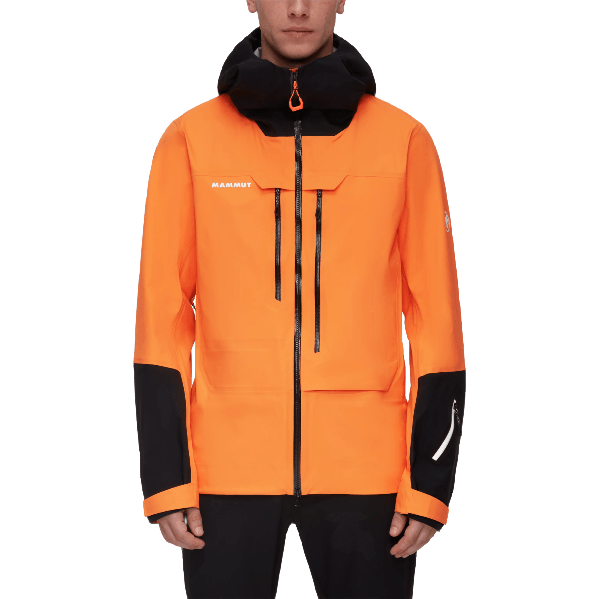 MAMMUT haldiglat HS hooded jackt 未使用 Haldigrat HS Hooded Jacket Men | Mammut