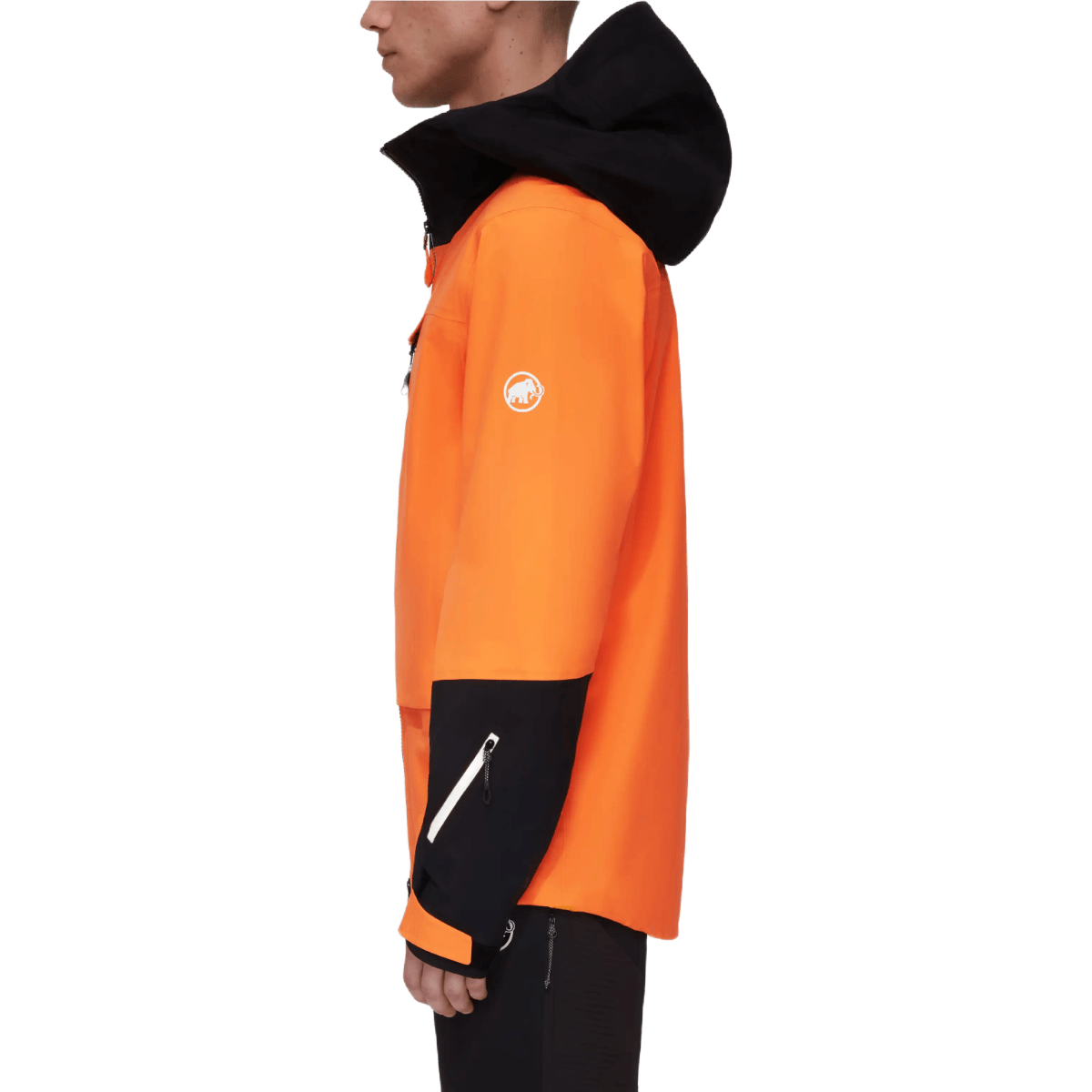 Mammut Haldigrat Air HS Hooded Jacket - Men's - Als.com