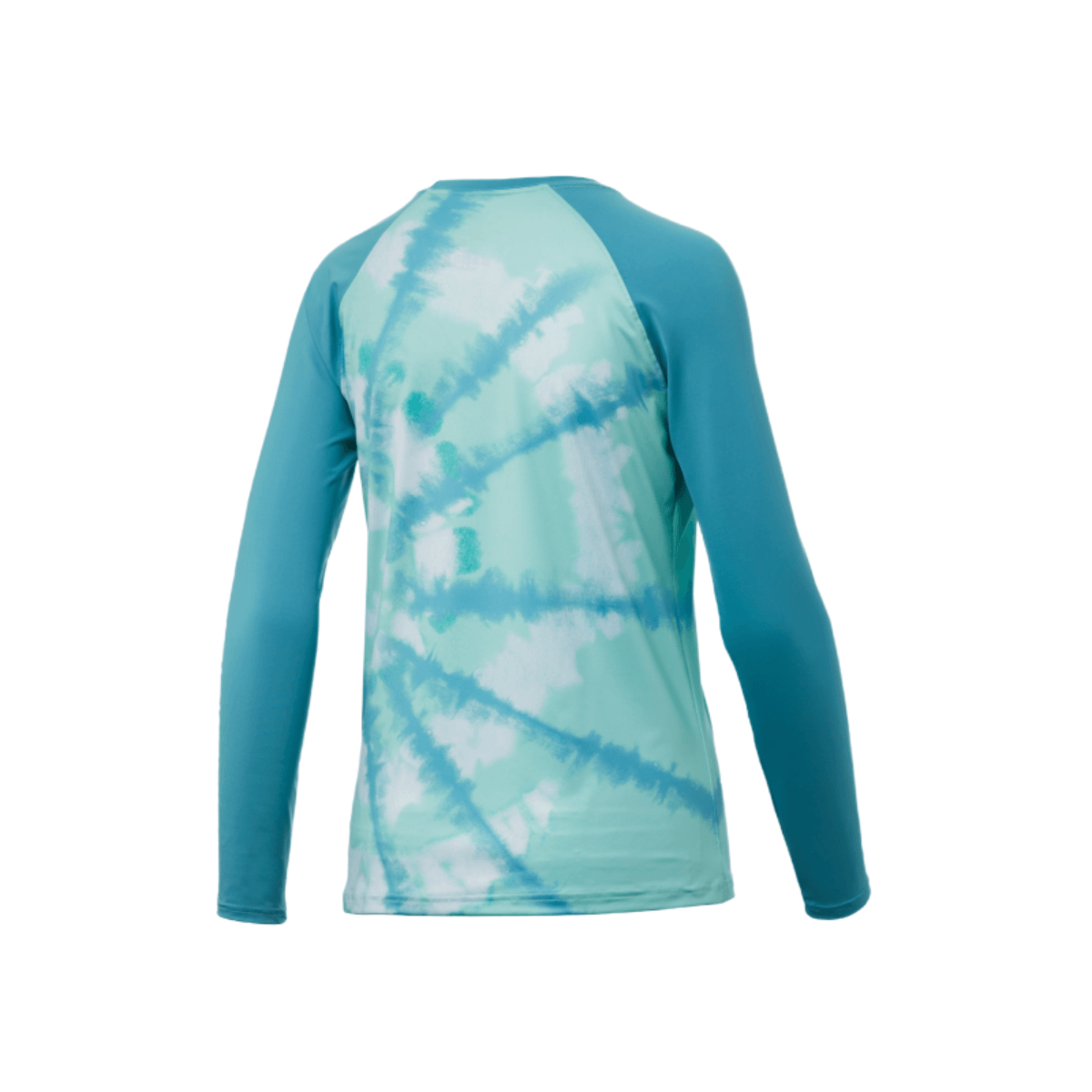 Huk Womens Spiral Dye Double Header Huk Womens Spiral Dye Double Header