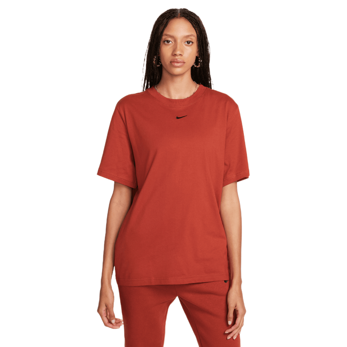 Nike-Sportswear-T-Shirt---Women-s-Rugged-Orange---Black-XS.jpg
