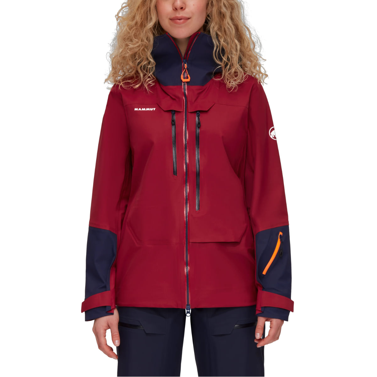 Mammut Haldigrat Air HS Hooded Jacket - Women's - Als.com