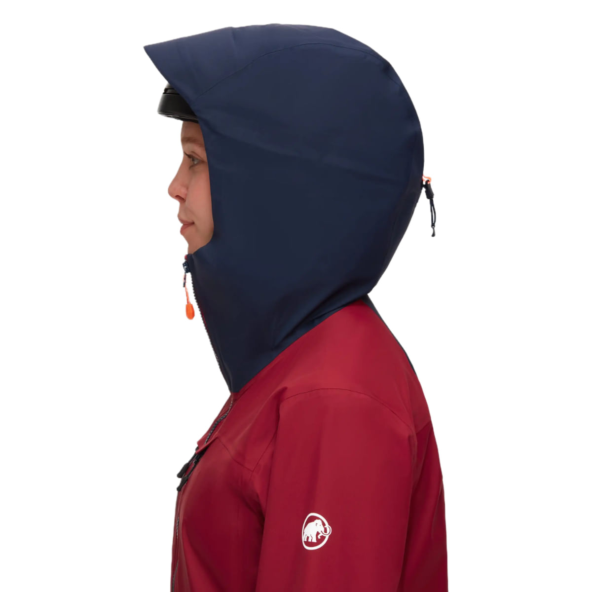 Mammut Haldigrat Air HS Hooded Jacket - Women's - Als.com