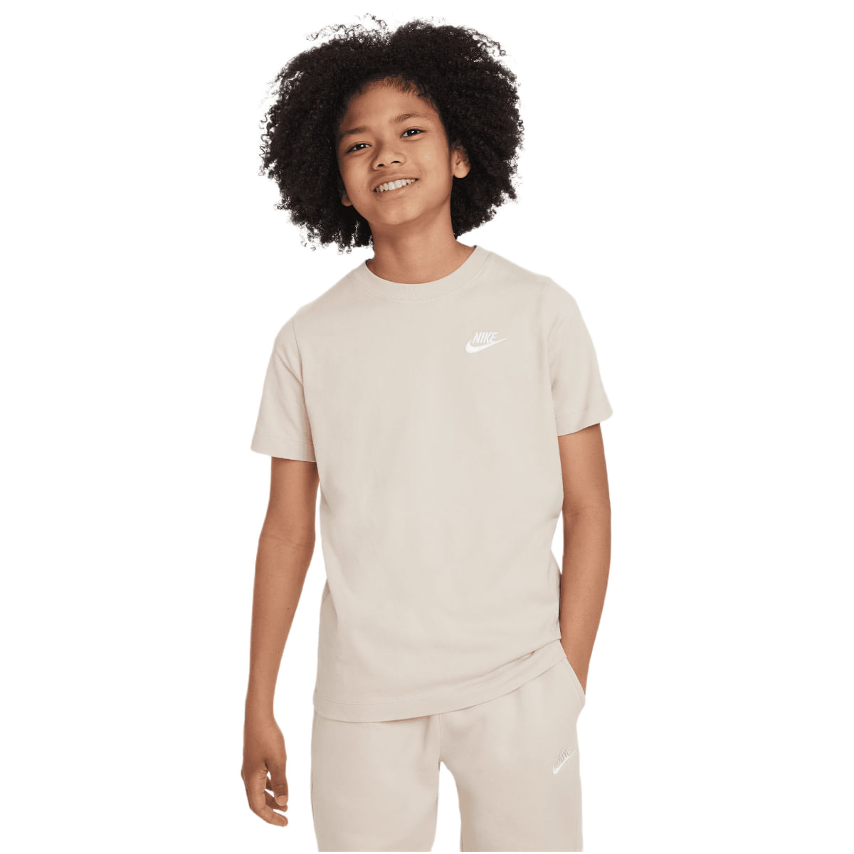 Boys nike tee online