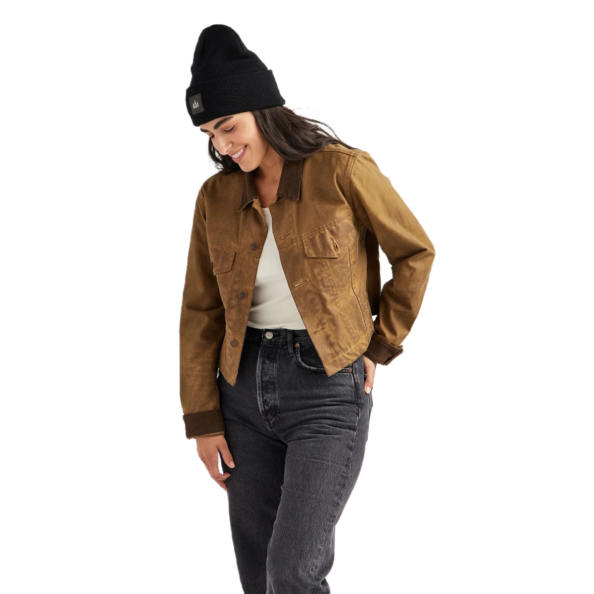 Hemlock Beacon Beanie - Black One Size