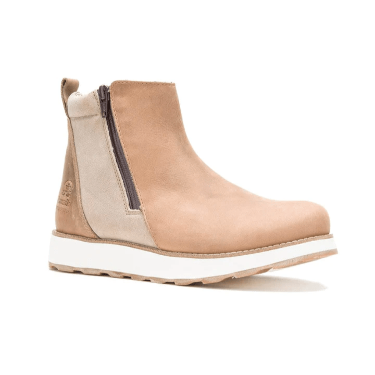 Kamik-Ariel-C-Zip-Boot---Women-s---Taupe